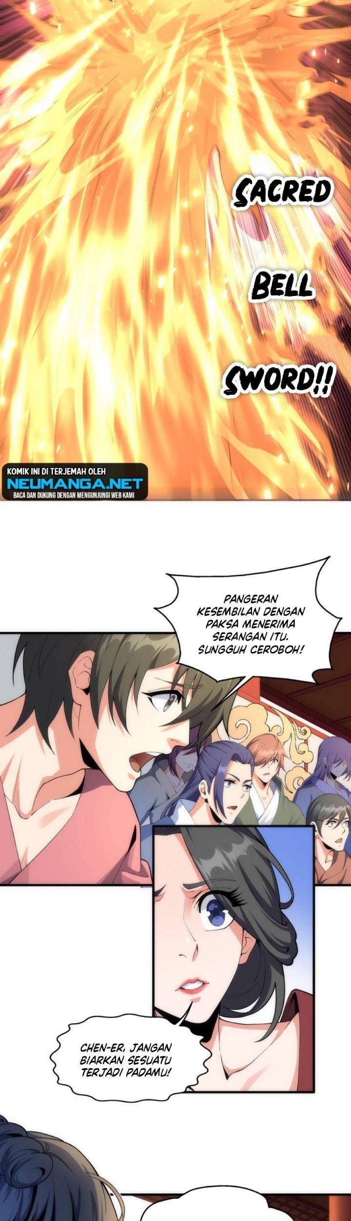 Eternal God Emperor Chapter 17 Gambar 8