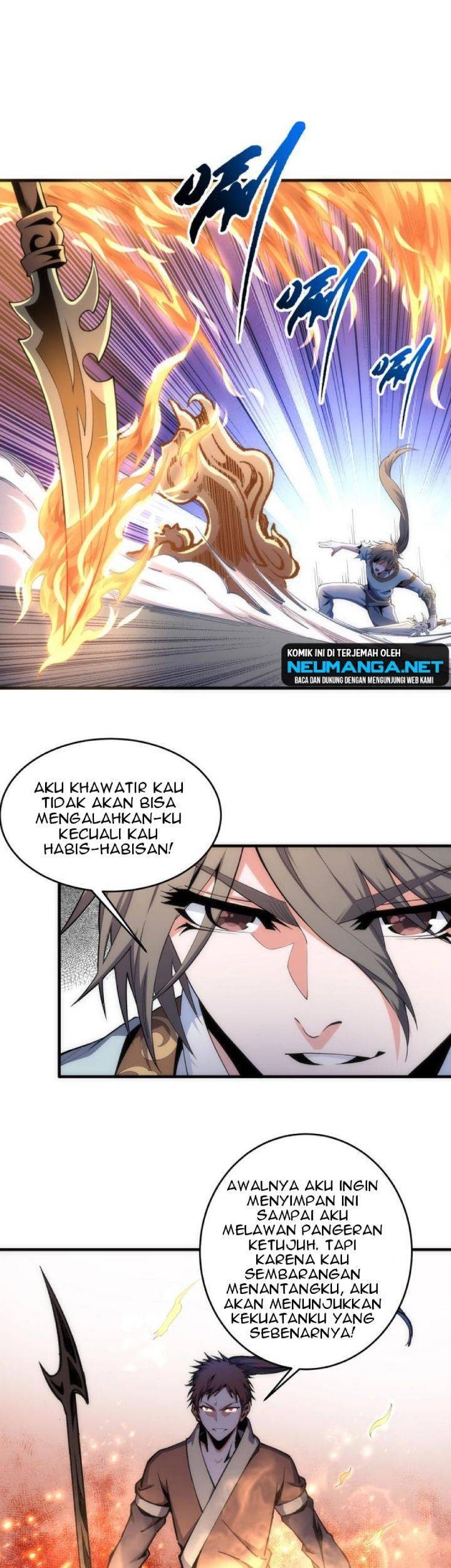 Eternal God Emperor Chapter 17 Gambar 10