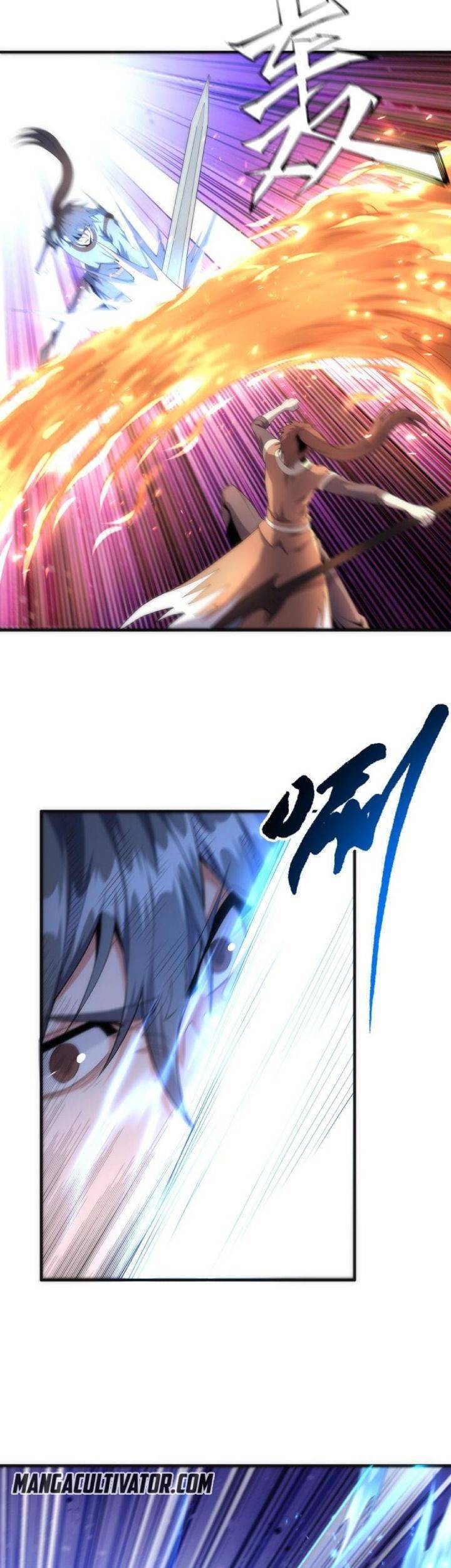 Eternal God Emperor Chapter 17 Gambar 14