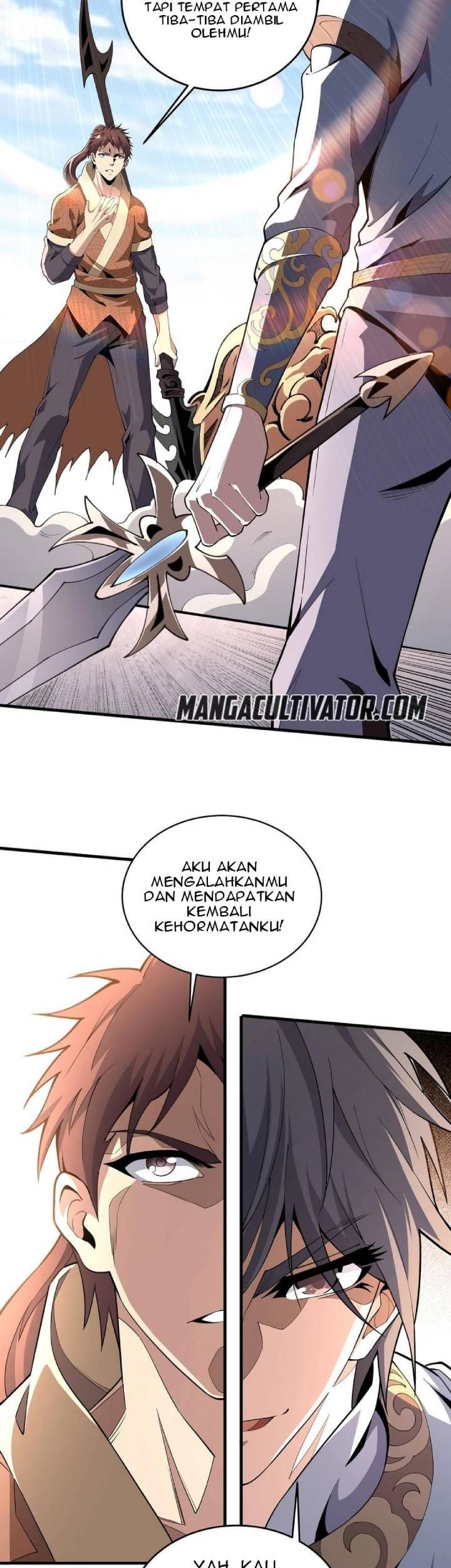 Eternal God Emperor Chapter 16 Gambar 28