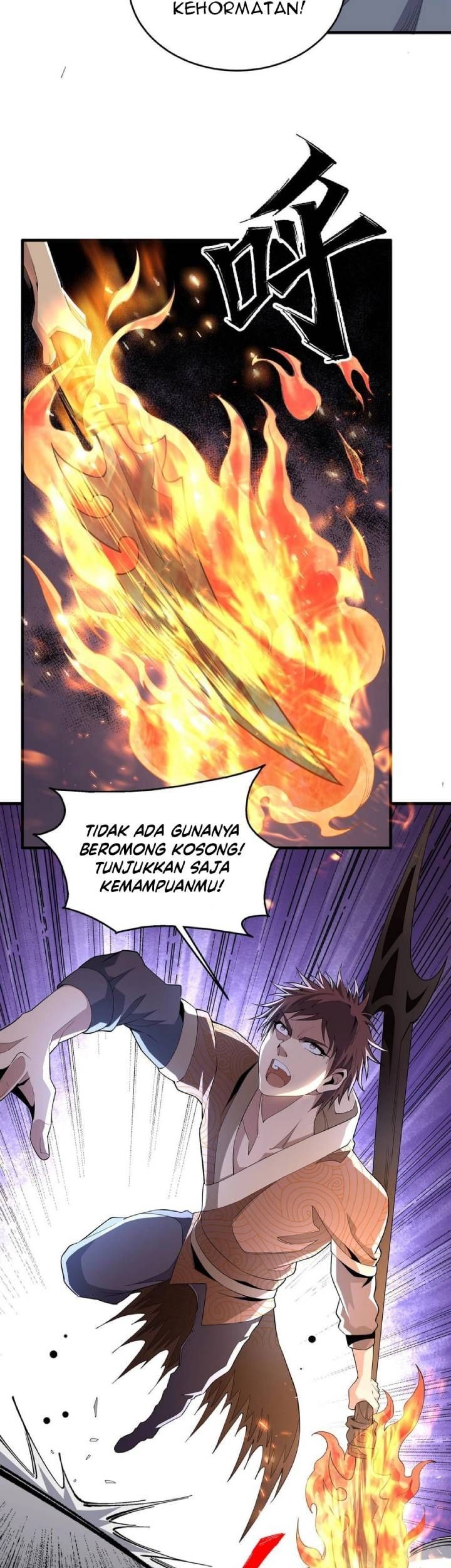 Eternal God Emperor Chapter 16 Gambar 30