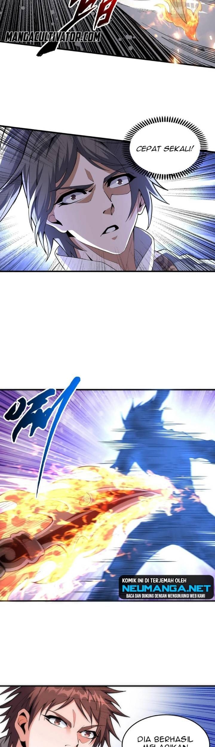 Eternal God Emperor Chapter 16 Gambar 32