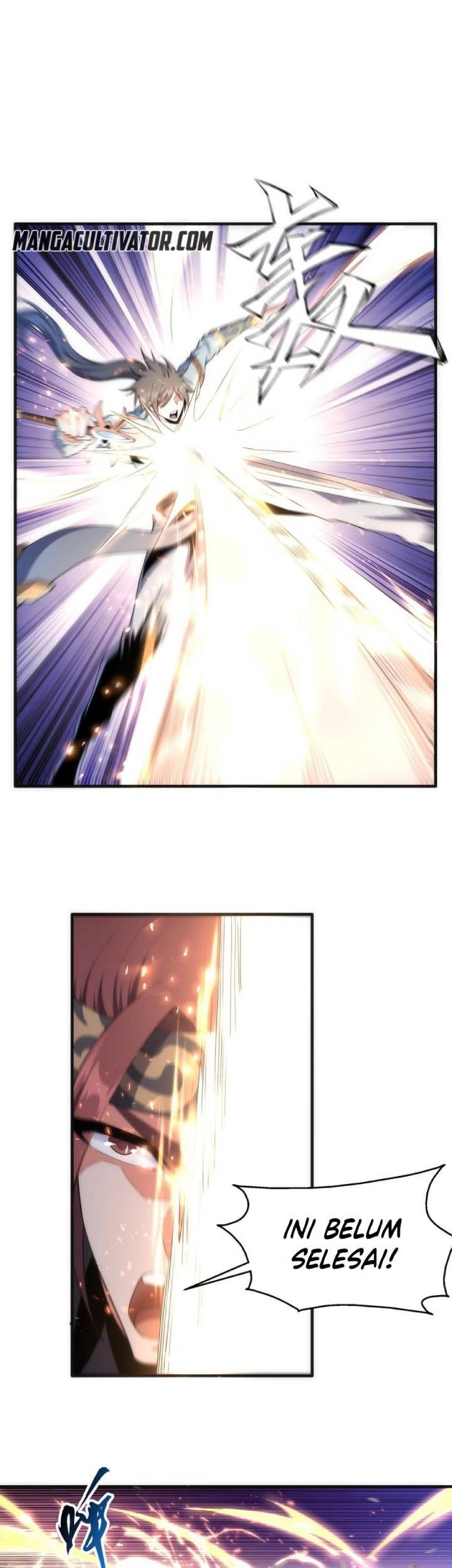 Eternal God Emperor Chapter 16 Gambar 8