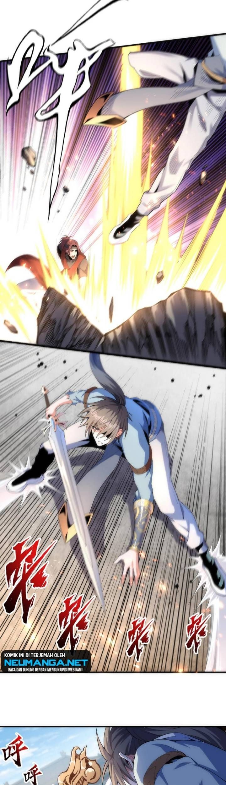 Eternal God Emperor Chapter 16 Gambar 12