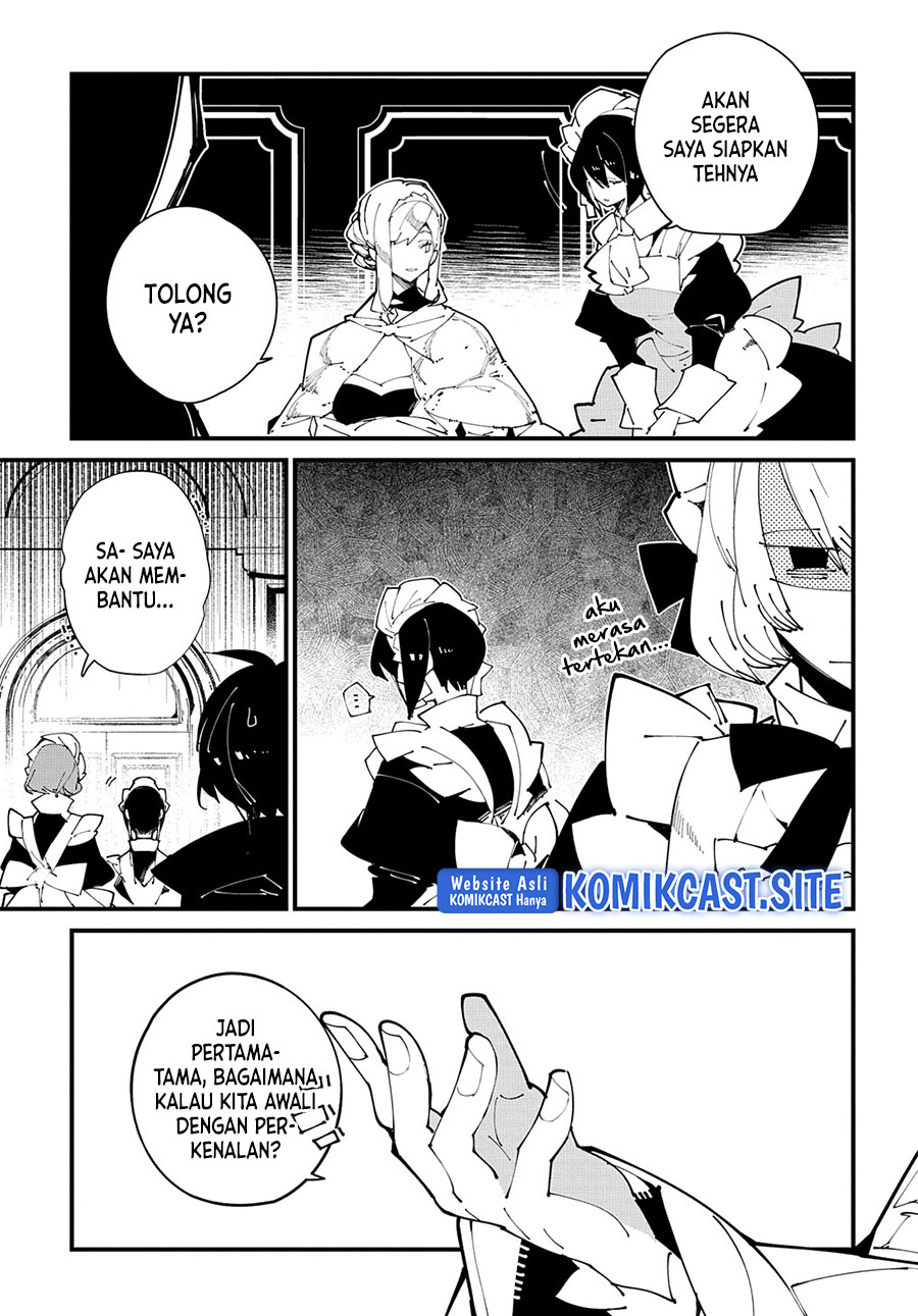 Isekai Tensei no Boukensha Chapter 36 Gambar 10