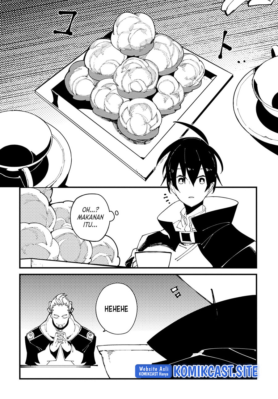Isekai Tensei no Boukensha Chapter 36 Gambar 15
