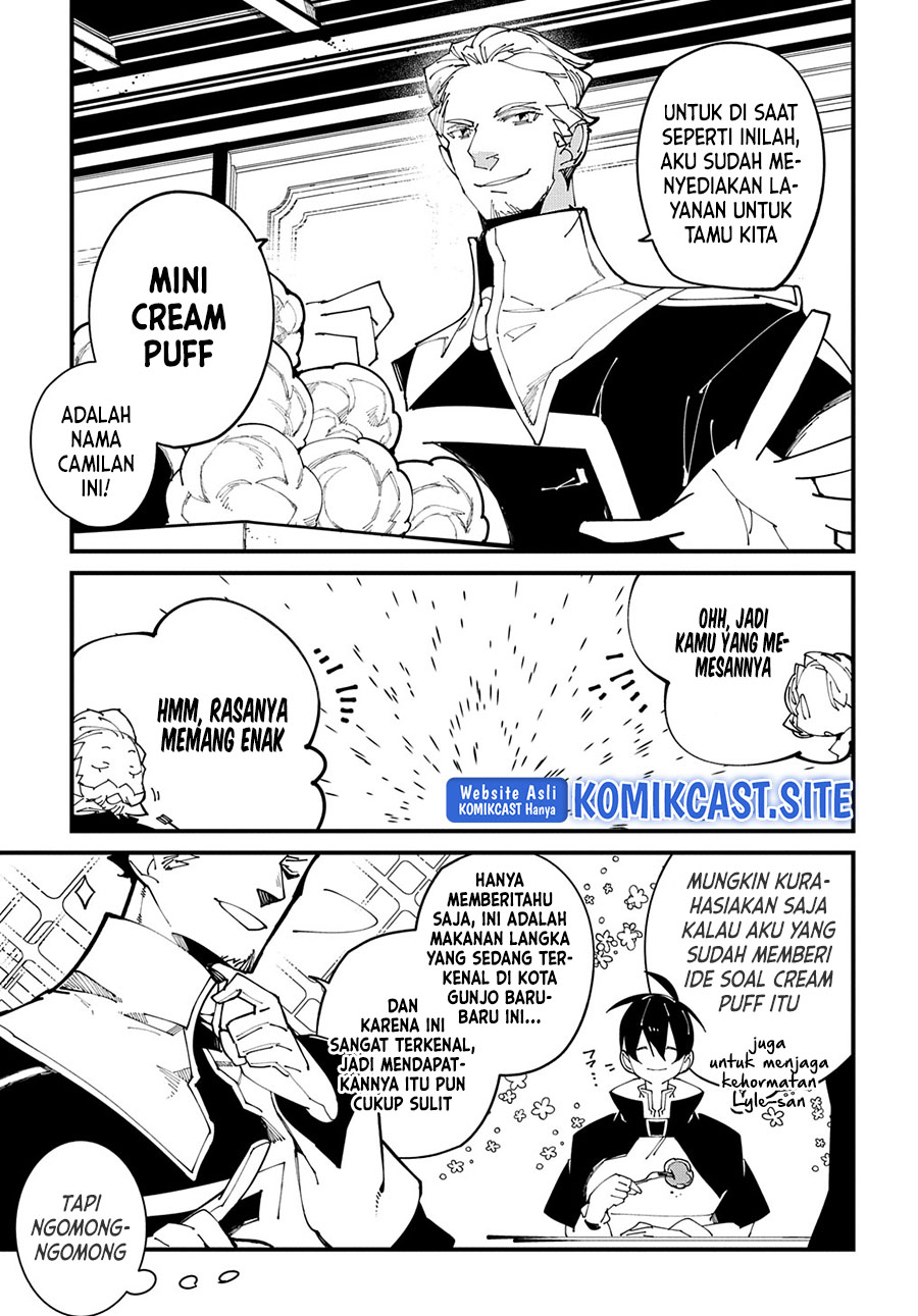 Isekai Tensei no Boukensha Chapter 36 Gambar 16
