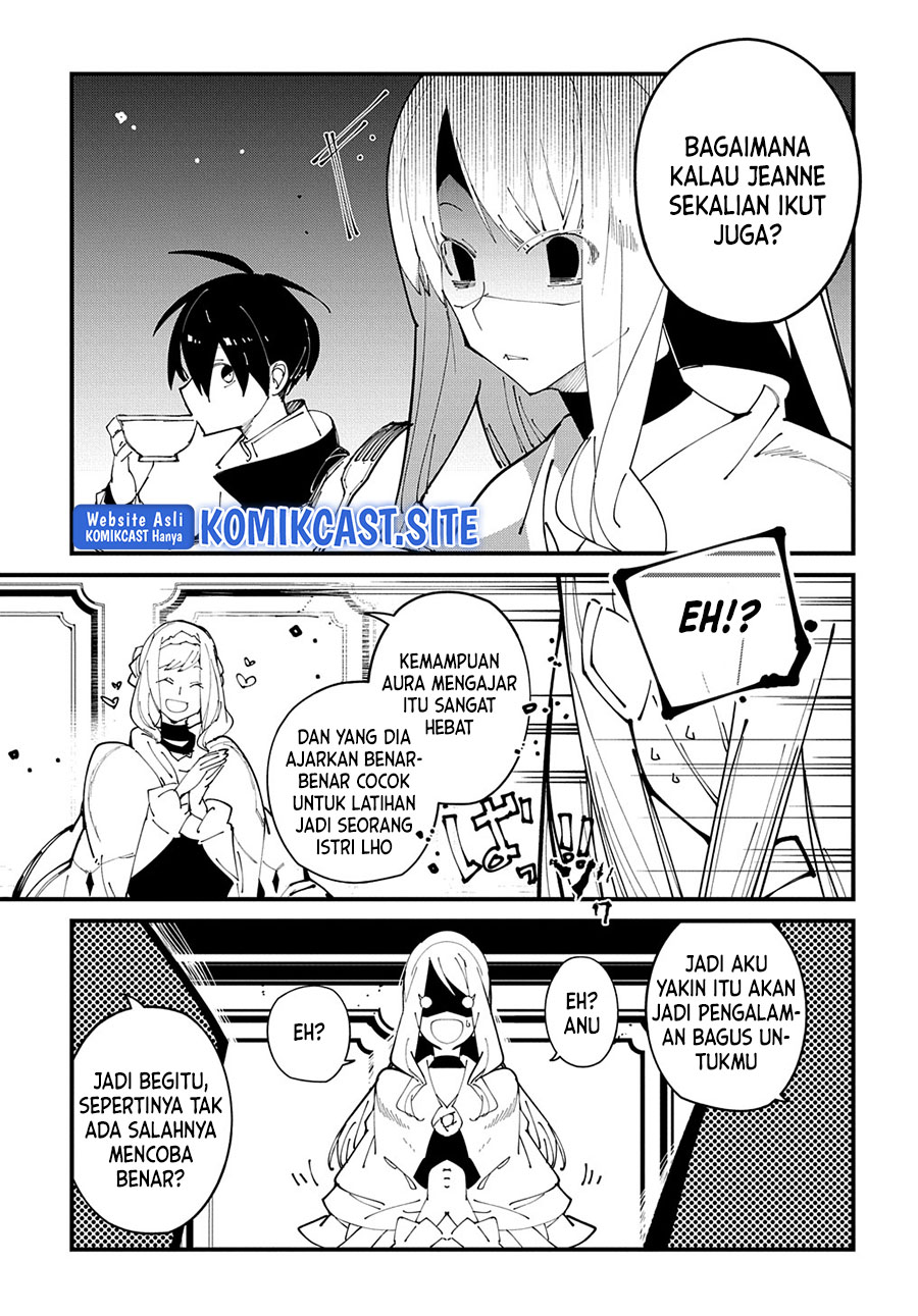 Isekai Tensei no Boukensha Chapter 36 Gambar 20