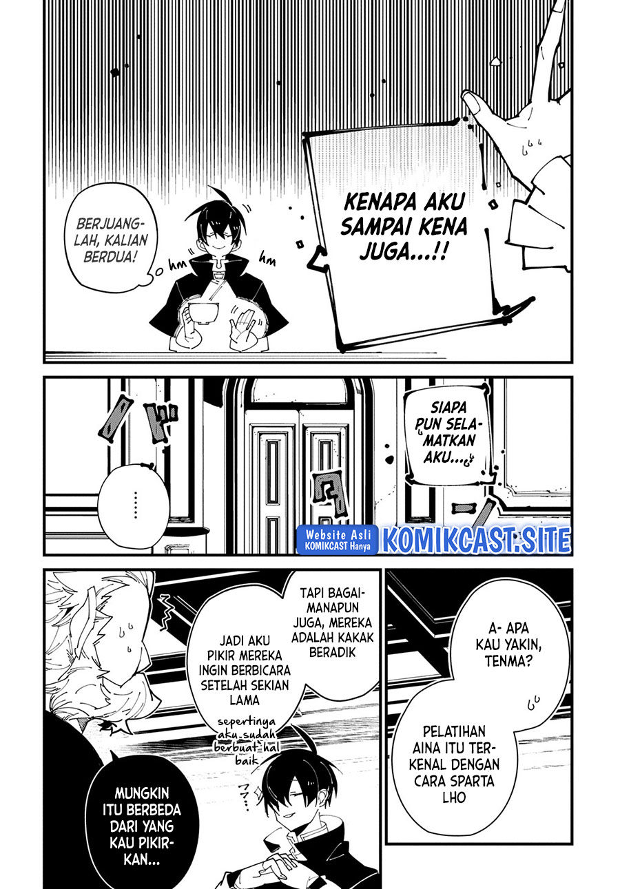 Isekai Tensei no Boukensha Chapter 36 Gambar 21