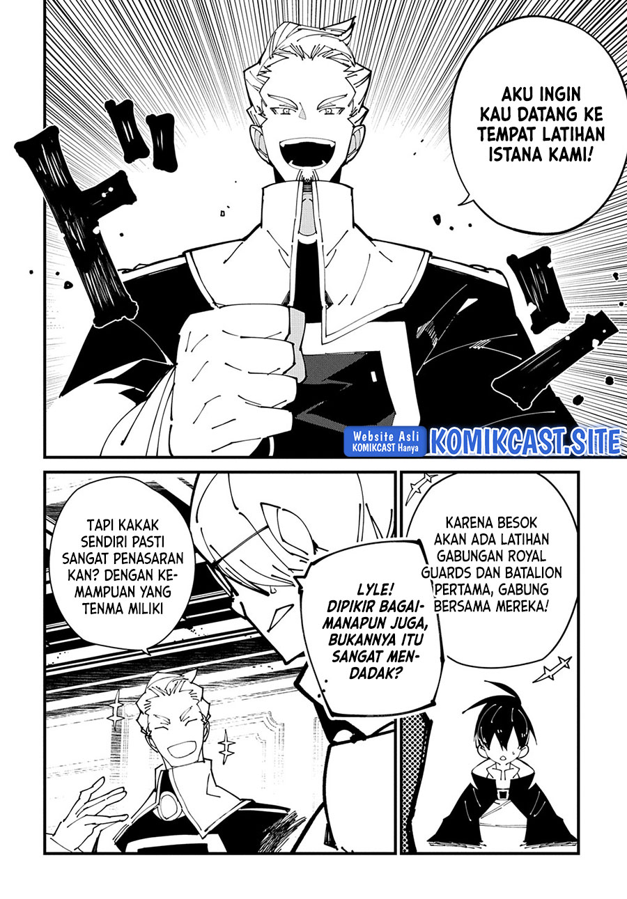 Isekai Tensei no Boukensha Chapter 36 Gambar 23