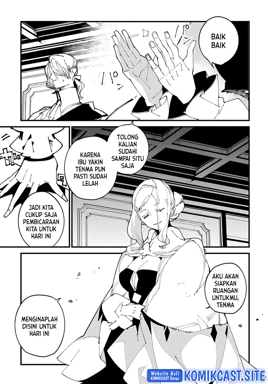 Isekai Tensei no Boukensha Chapter 36 Gambar 24