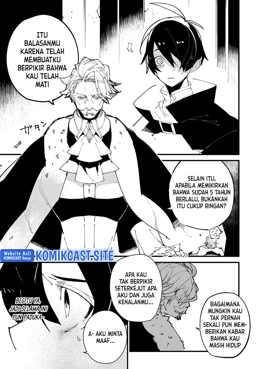 Isekai Tensei no Boukensha Chapter 36 Gambar 4