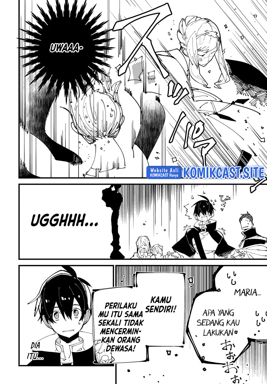 Isekai Tensei no Boukensha Chapter 36 Gambar 5