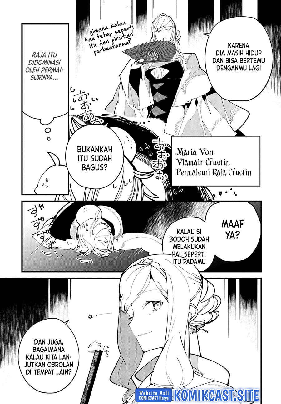 Isekai Tensei no Boukensha Chapter 36 Gambar 6