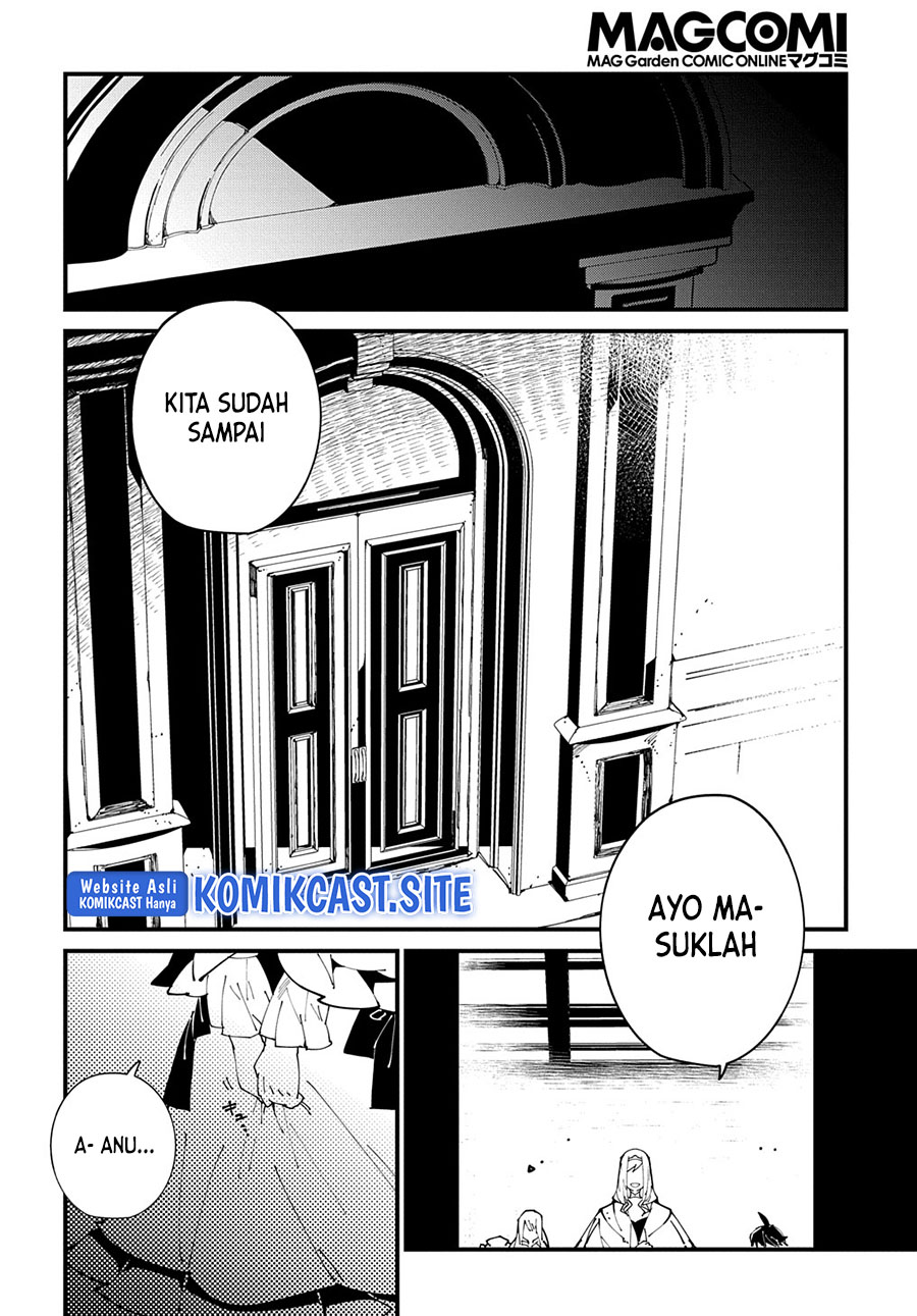 Isekai Tensei no Boukensha Chapter 36 Gambar 7