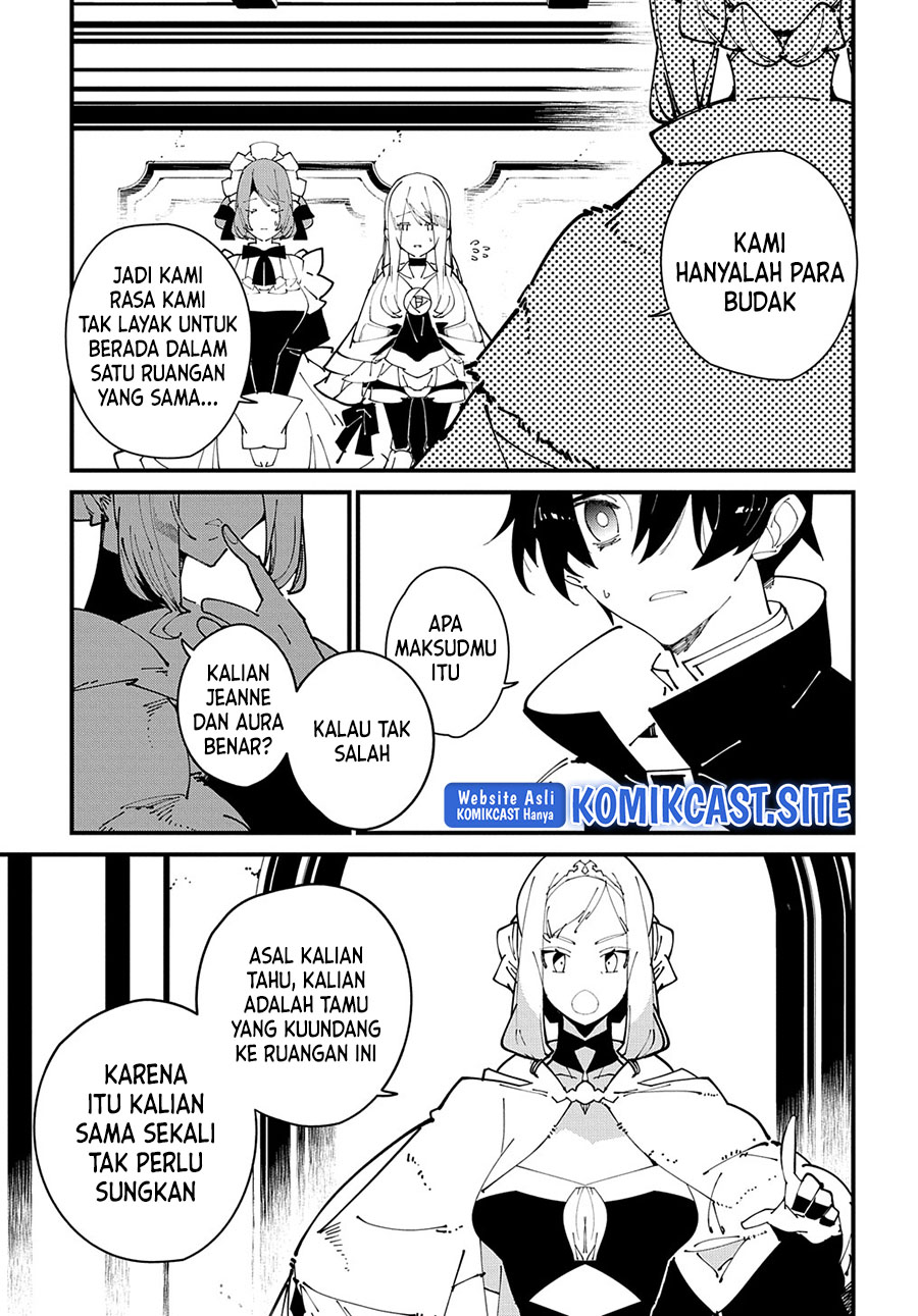 Isekai Tensei no Boukensha Chapter 36 Gambar 8