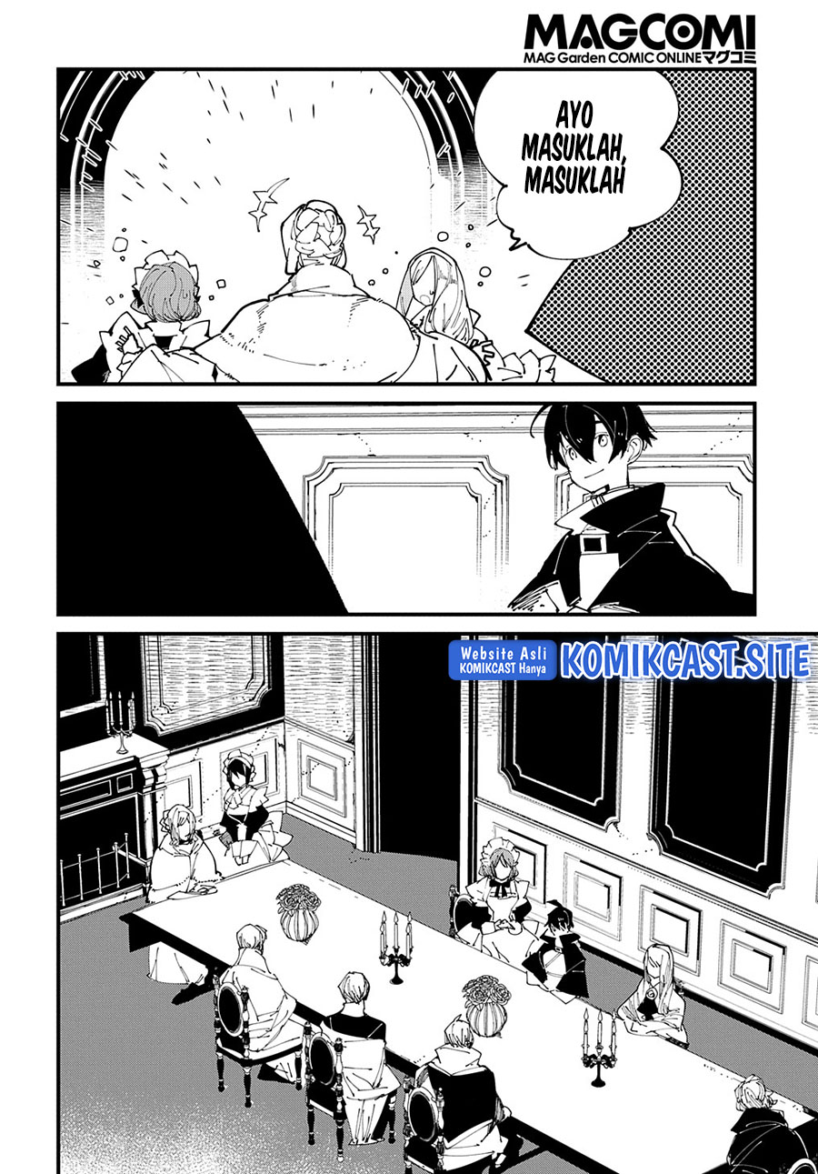 Isekai Tensei no Boukensha Chapter 36 Gambar 9