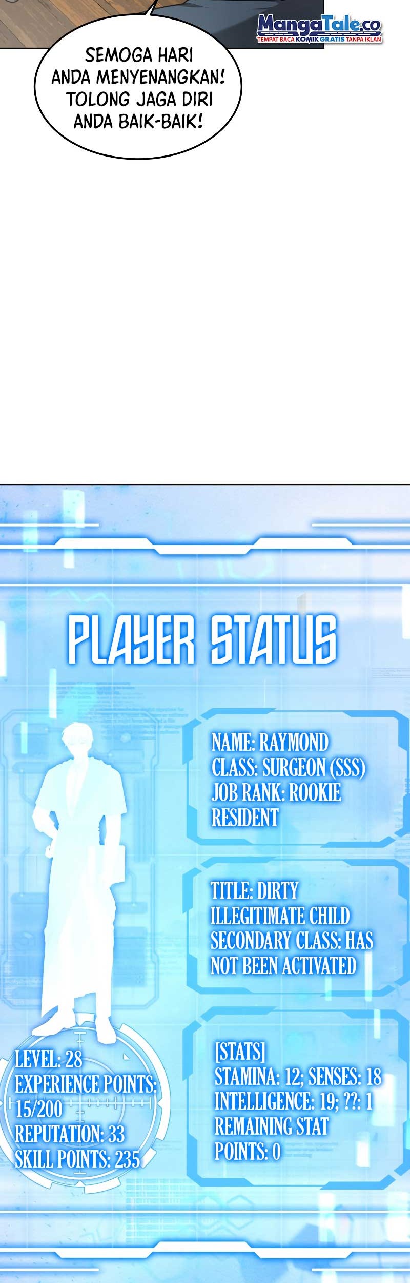 Dr. Player Chapter 23 Gambar 58
