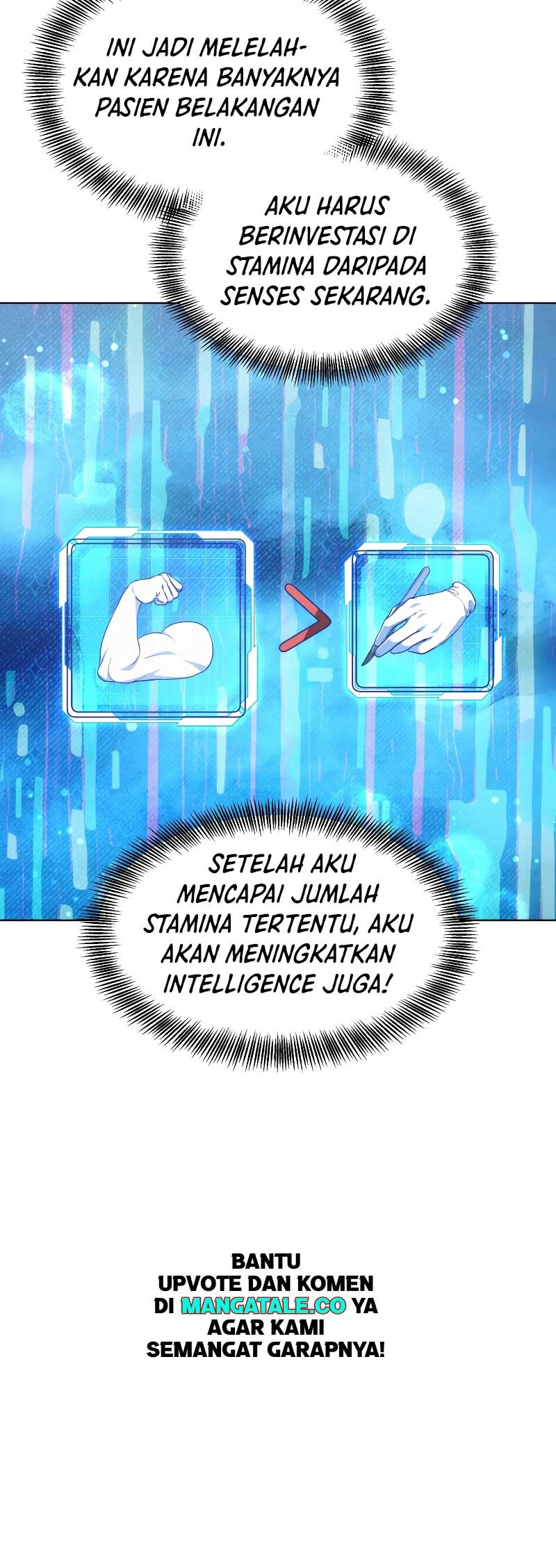 Dr. Player Chapter 23 Gambar 60