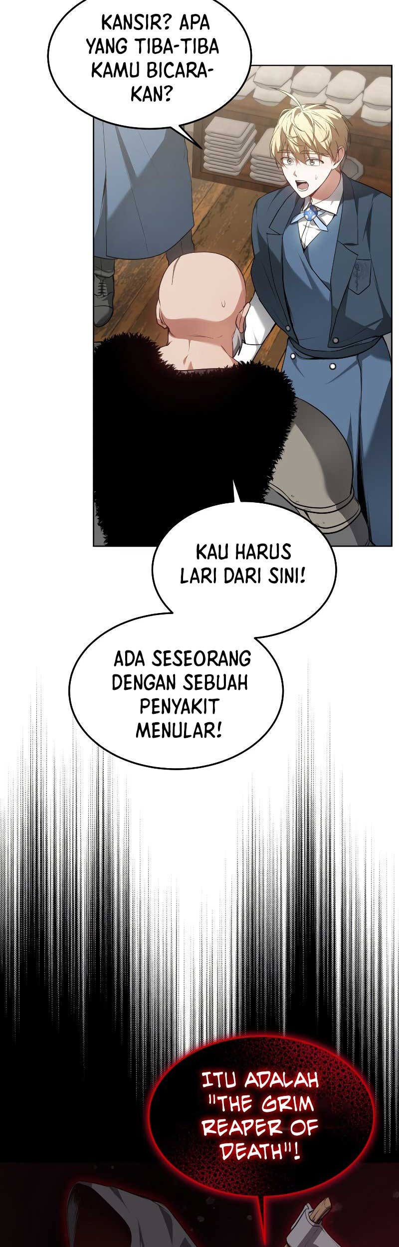 Dr. Player Chapter 23 Gambar 63