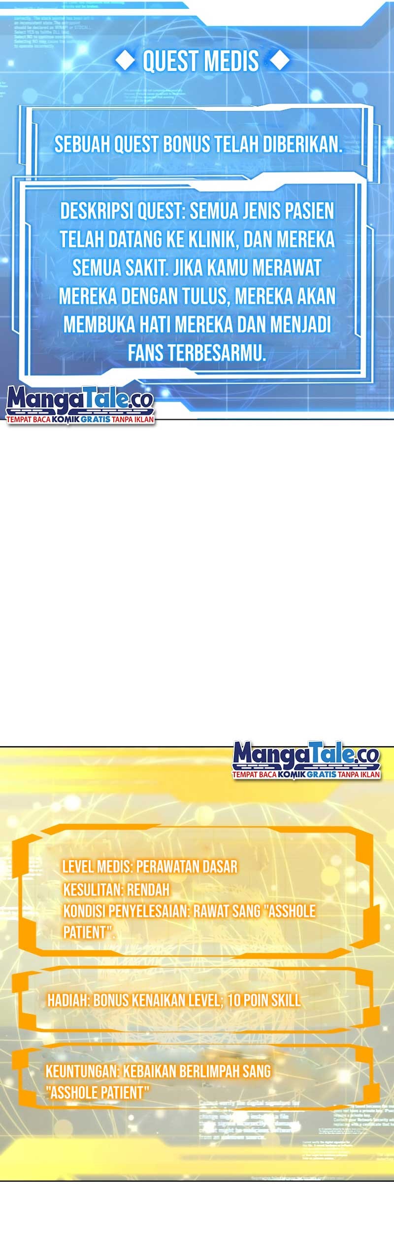 Dr. Player Chapter 23 Gambar 12