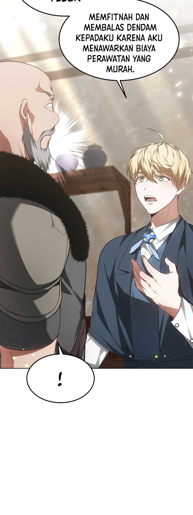 Dr. Player Chapter 23 Gambar 16