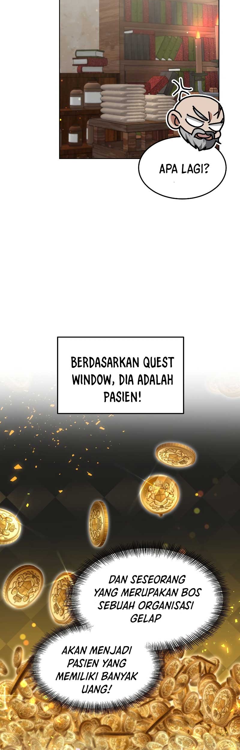 Dr. Player Chapter 23 Gambar 19