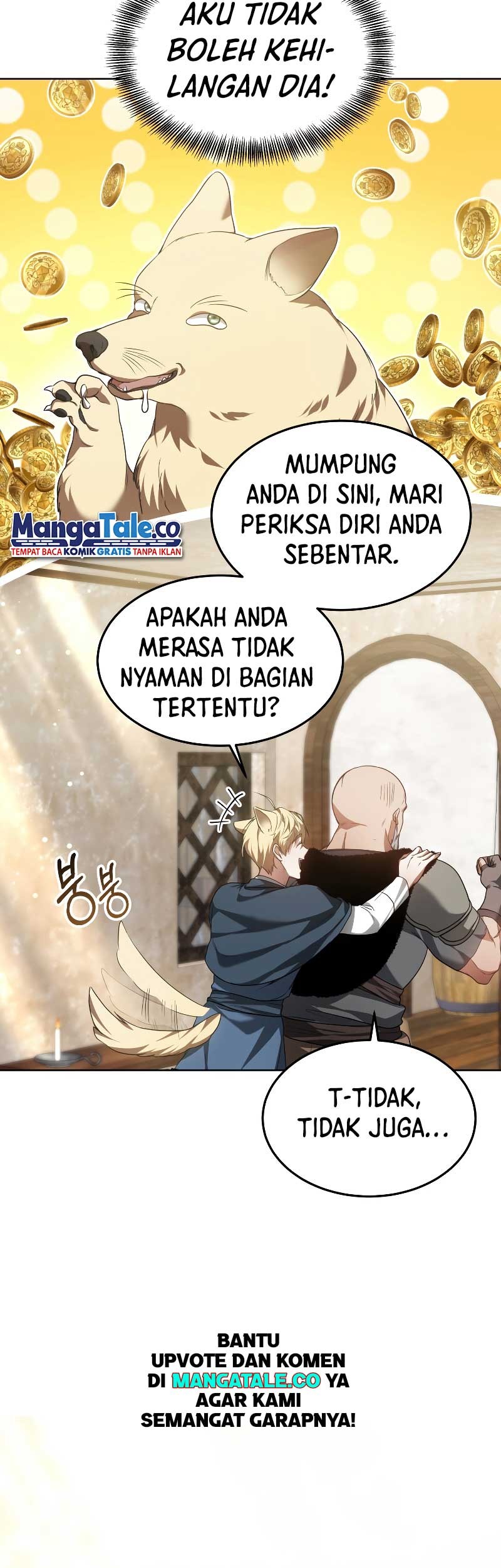 Dr. Player Chapter 23 Gambar 21