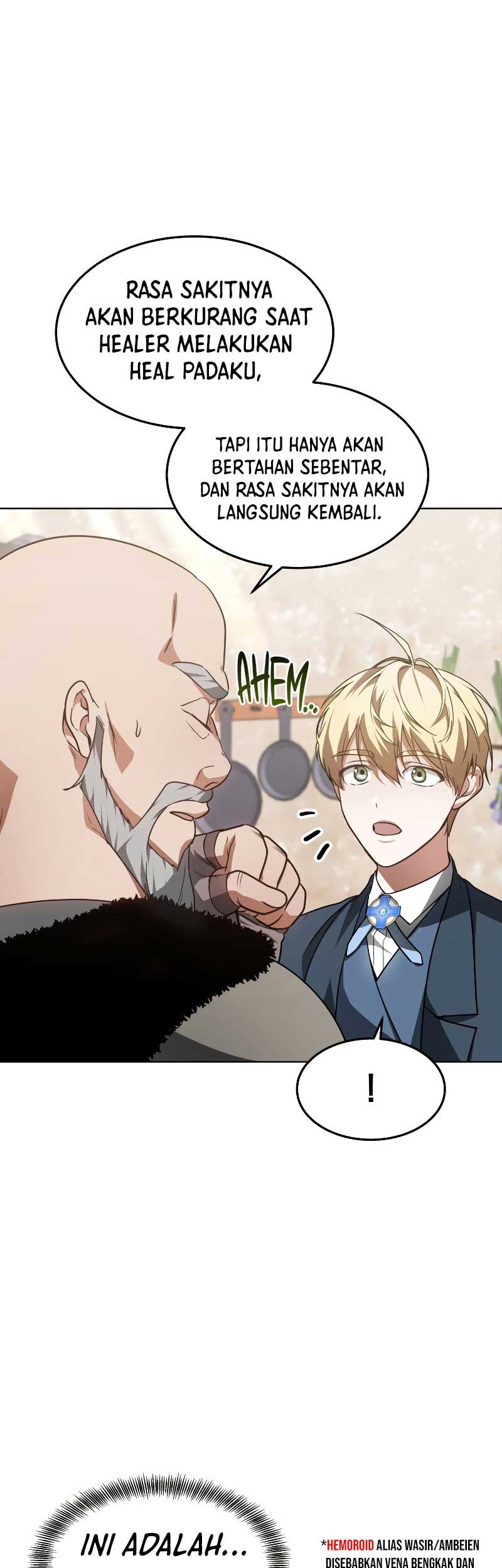 Dr. Player Chapter 23 Gambar 26
