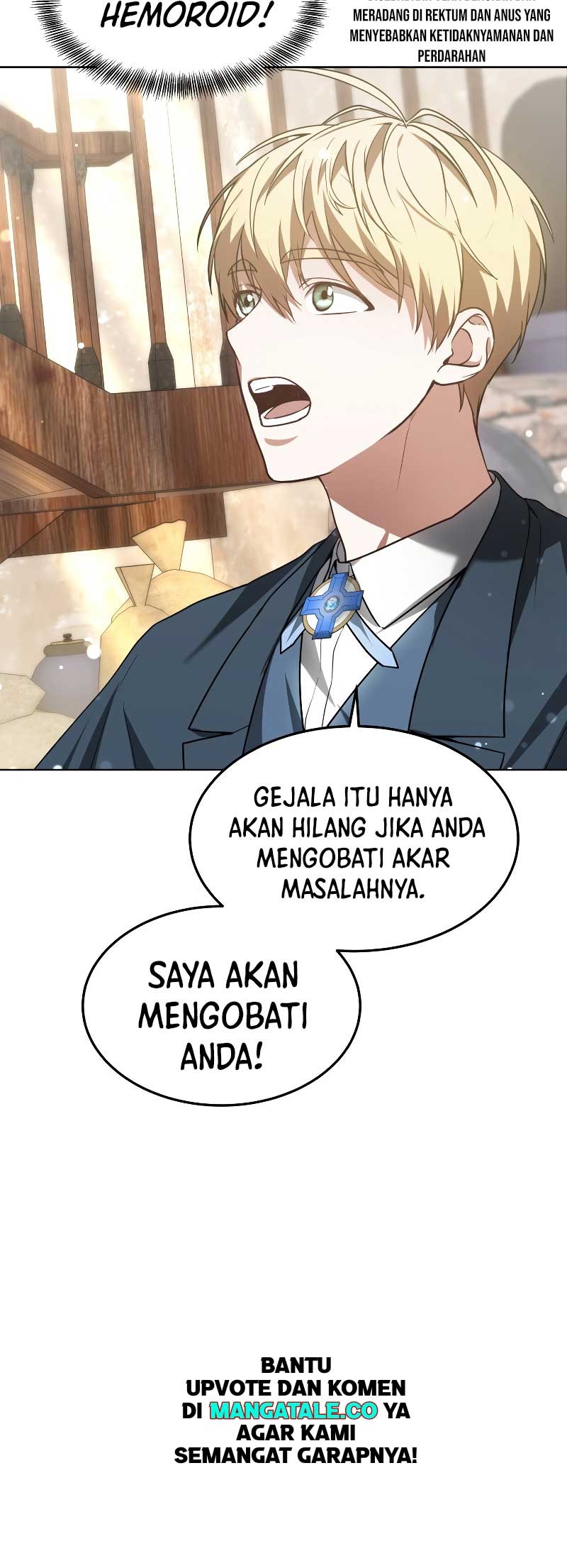 Dr. Player Chapter 23 Gambar 27