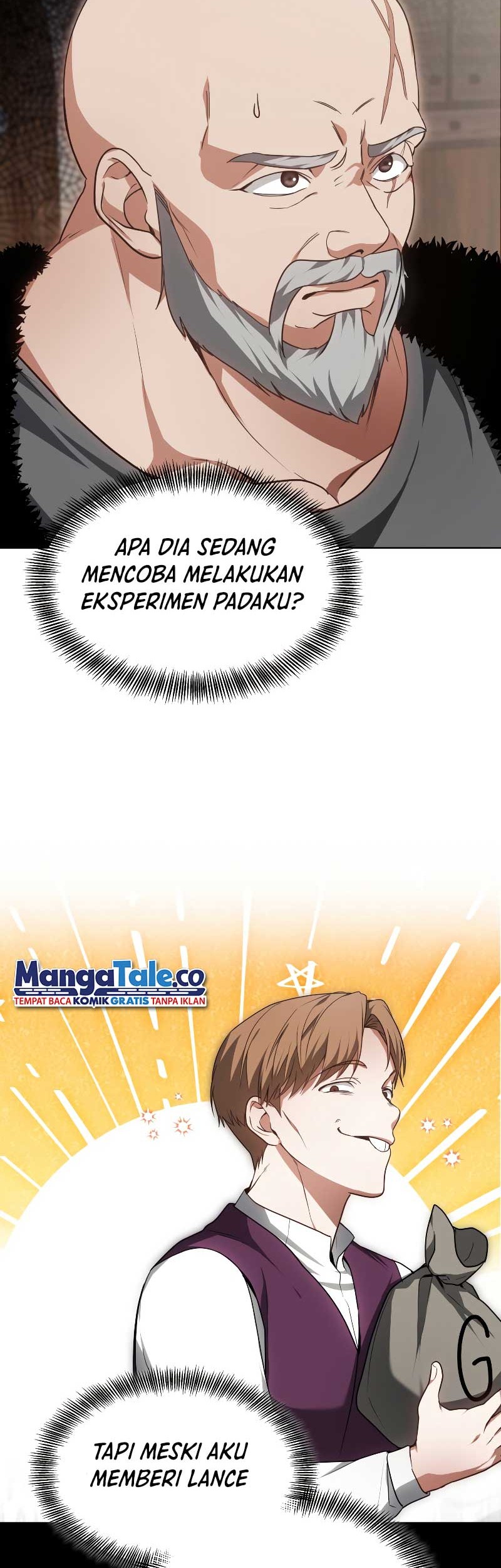 Dr. Player Chapter 23 Gambar 29