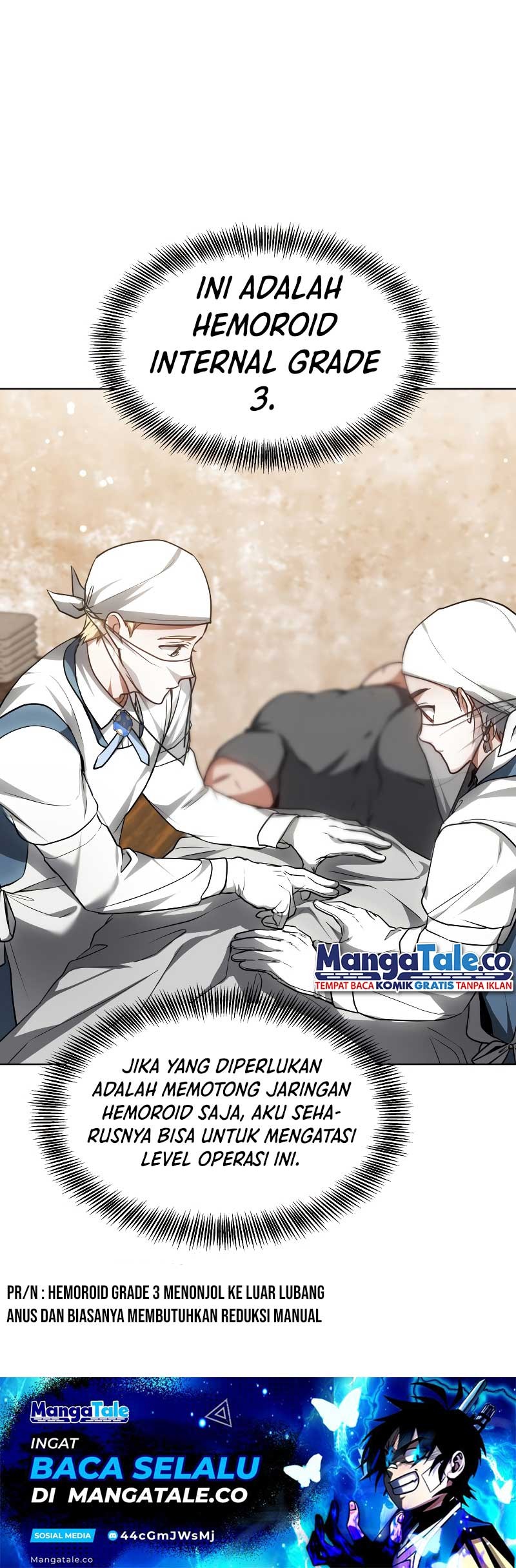Dr. Player Chapter 23 Gambar 32