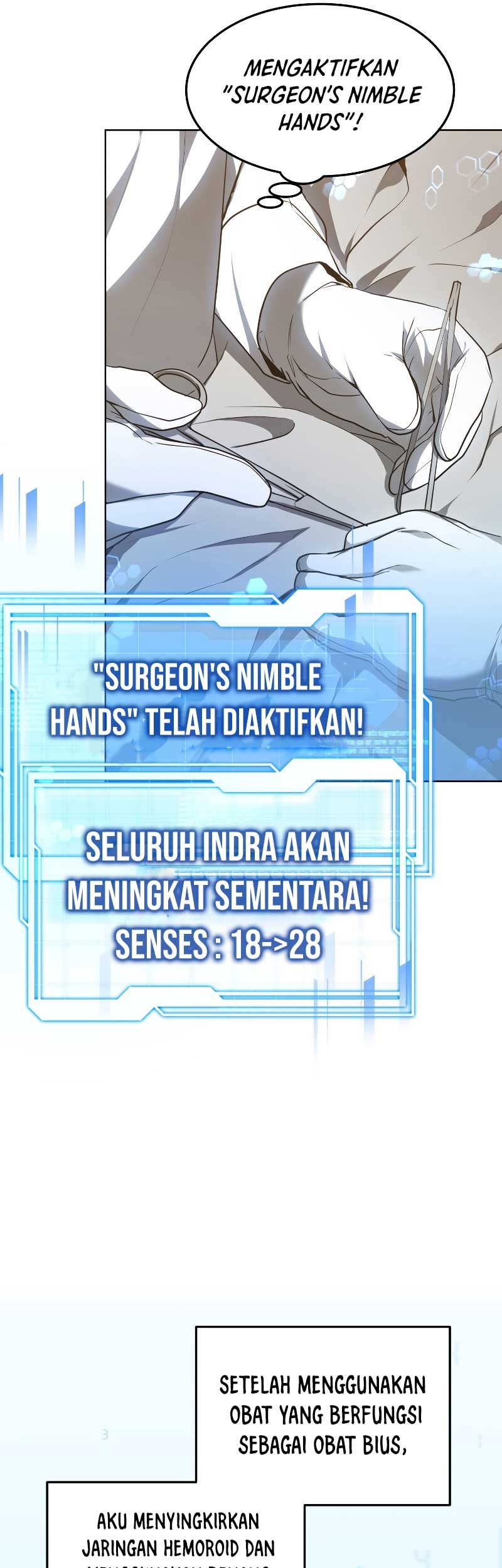 Dr. Player Chapter 23 Gambar 33