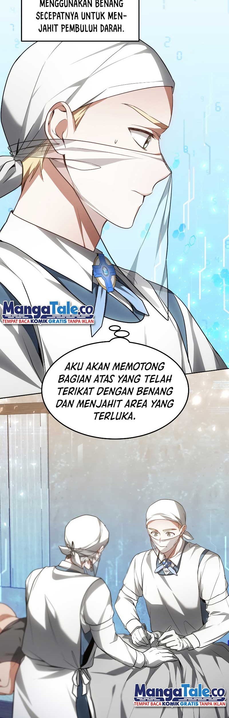 Dr. Player Chapter 23 Gambar 34