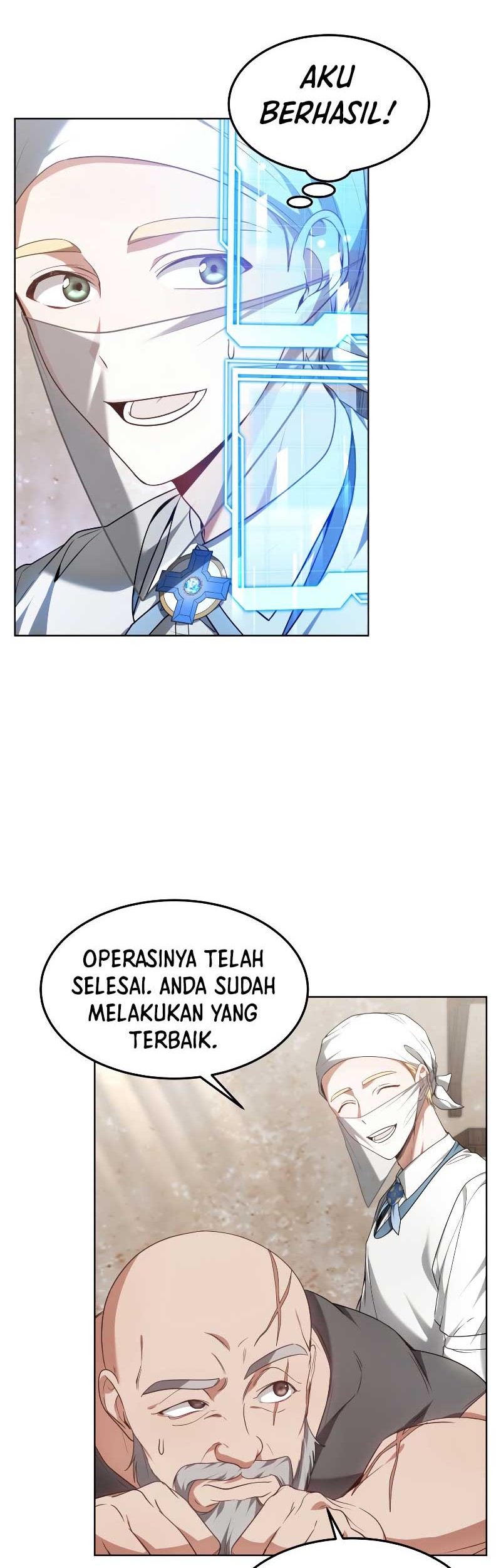 Dr. Player Chapter 23 Gambar 36