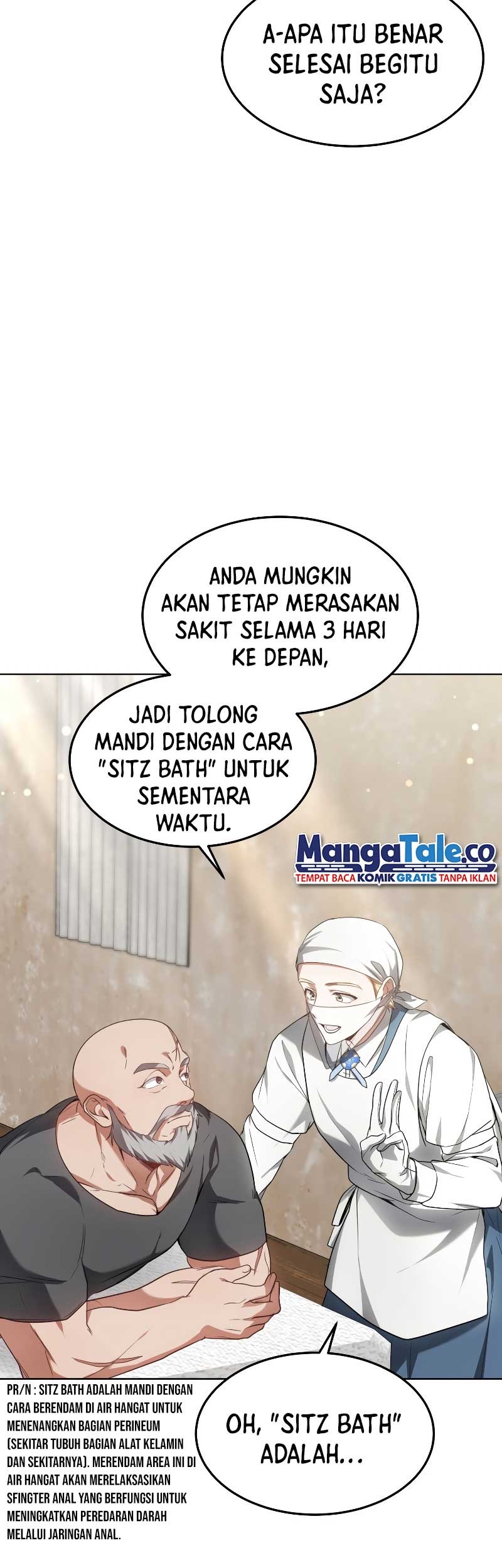 Dr. Player Chapter 23 Gambar 37