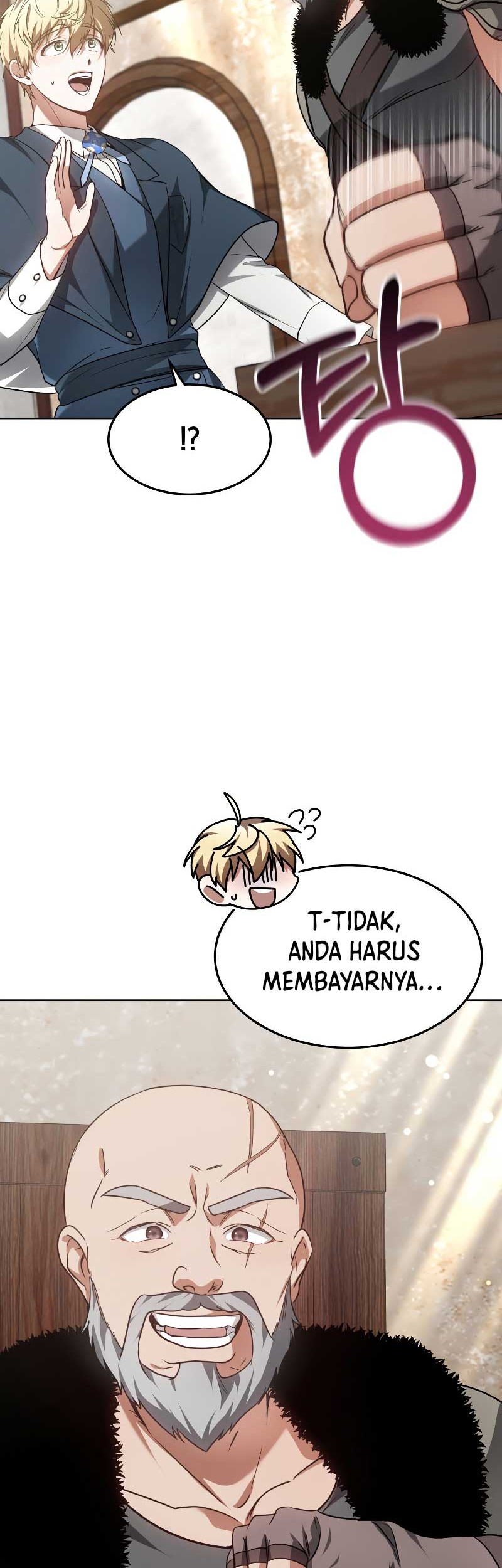 Dr. Player Chapter 23 Gambar 42