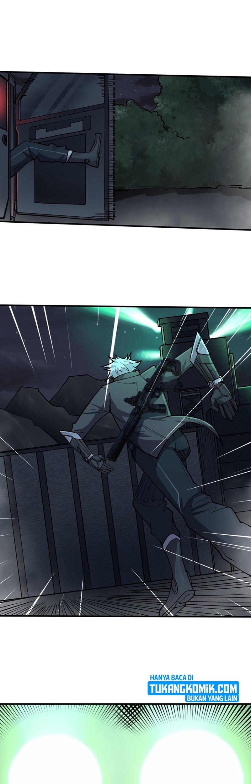 Under The Black Fog Chapter 19 Gambar 4