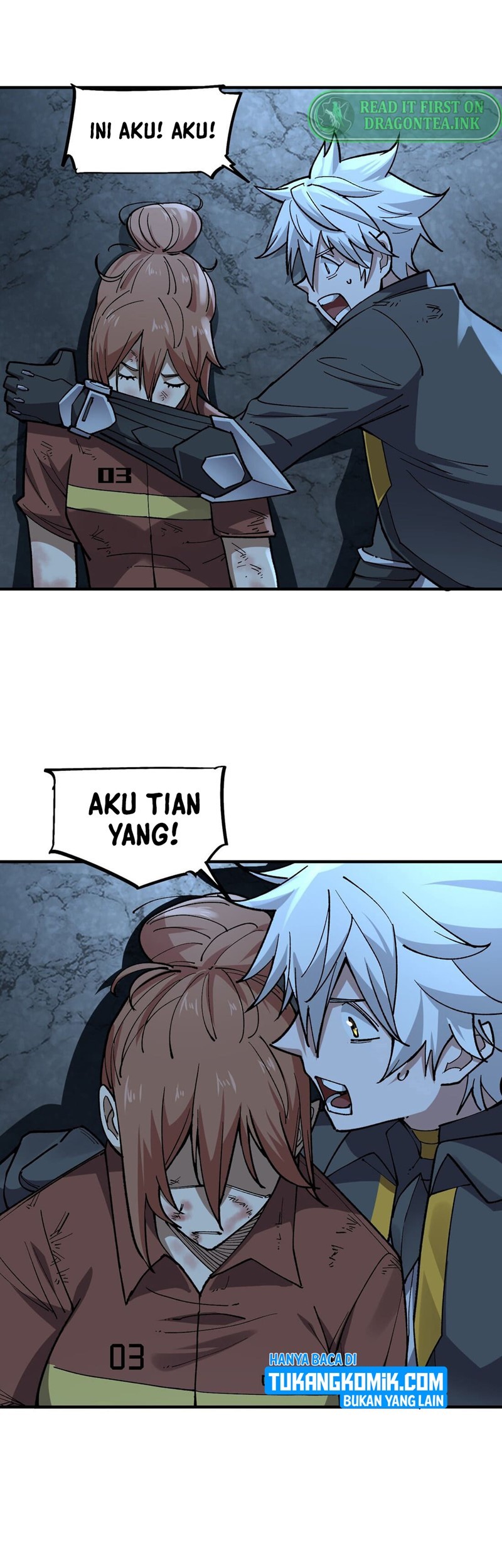 Under The Black Fog Chapter 19 Gambar 23