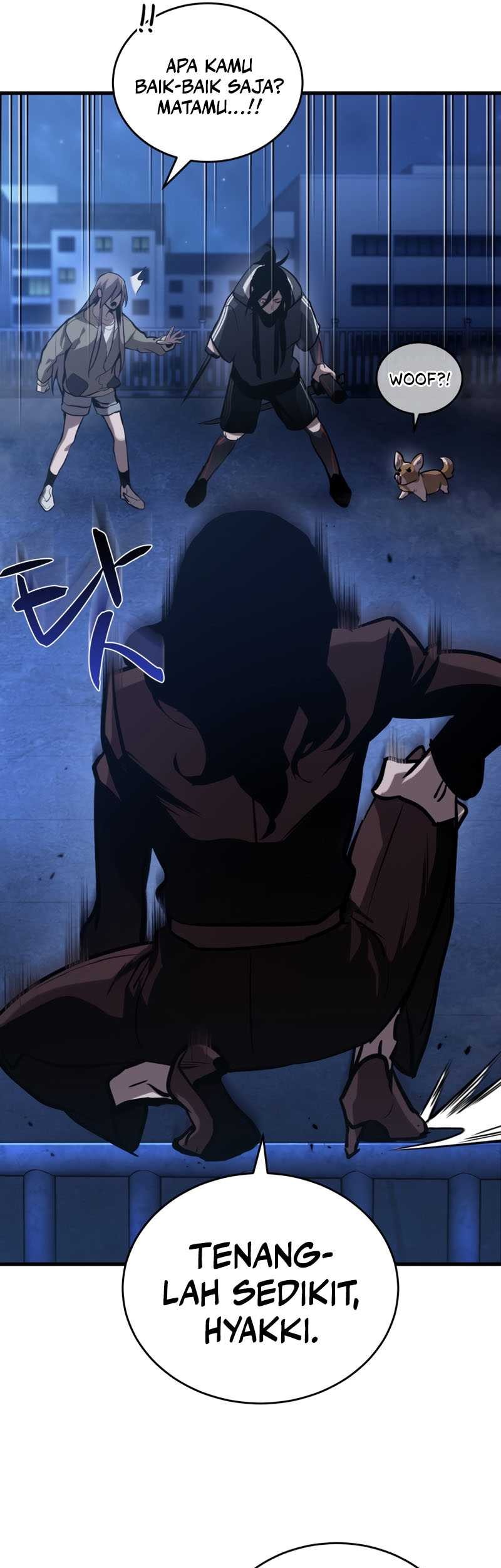 Dororo Re:Verse Chapter 5 Gambar 47