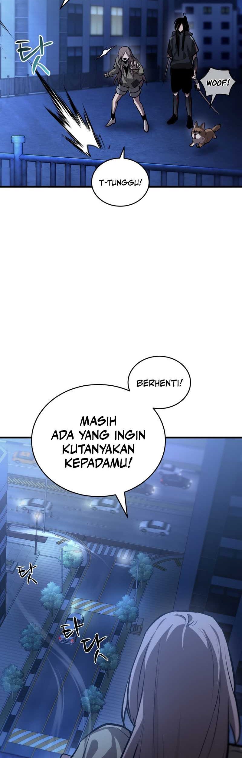 Dororo Re:Verse Chapter 5 Gambar 50