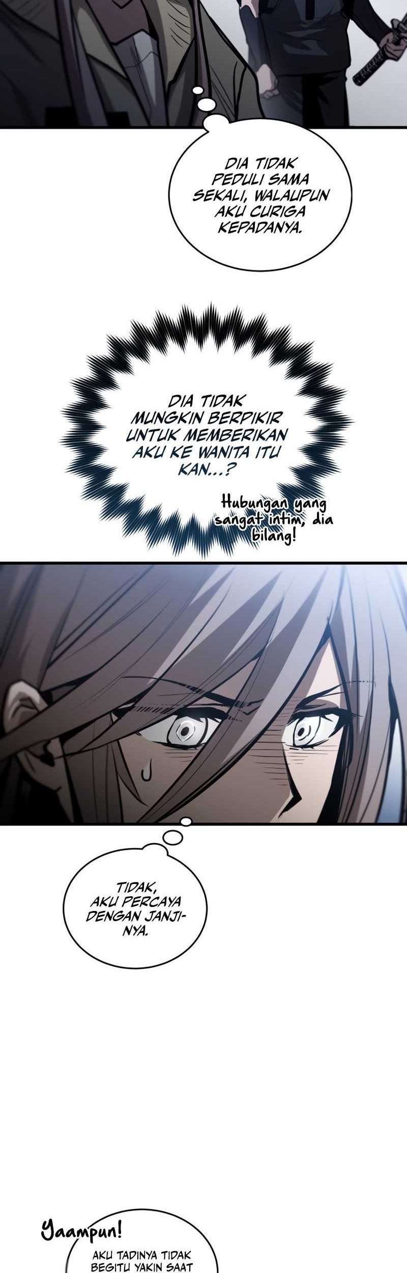 Dororo Re:Verse Chapter 5 Gambar 13