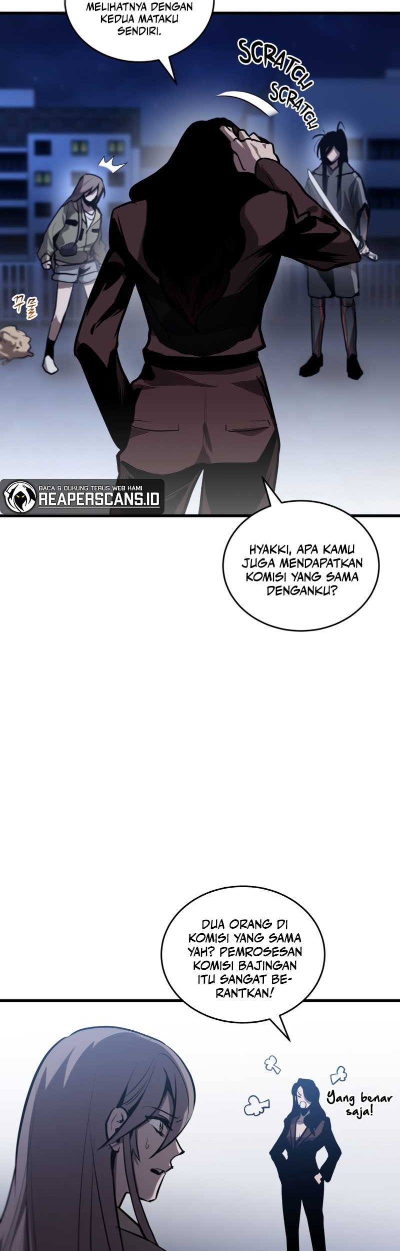 Dororo Re:Verse Chapter 5 Gambar 14