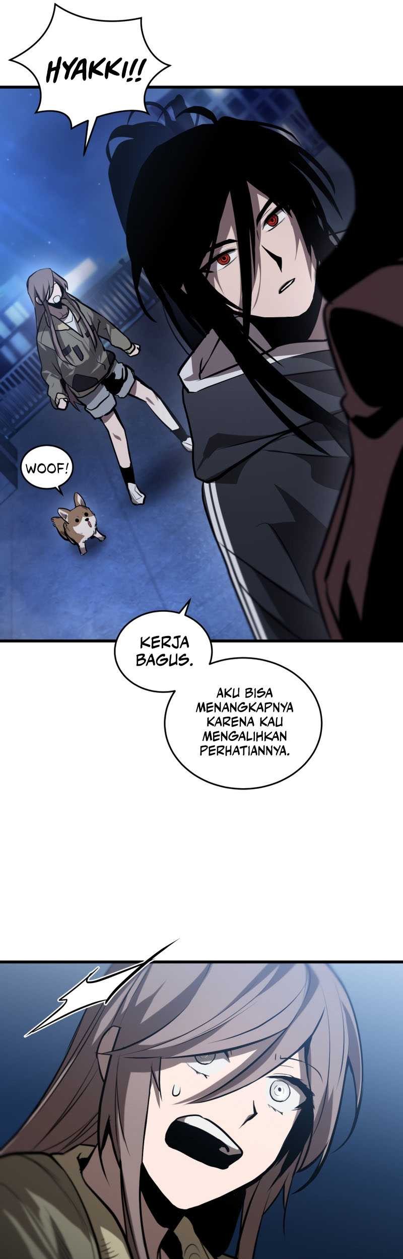 Dororo Re:Verse Chapter 5 Gambar 32