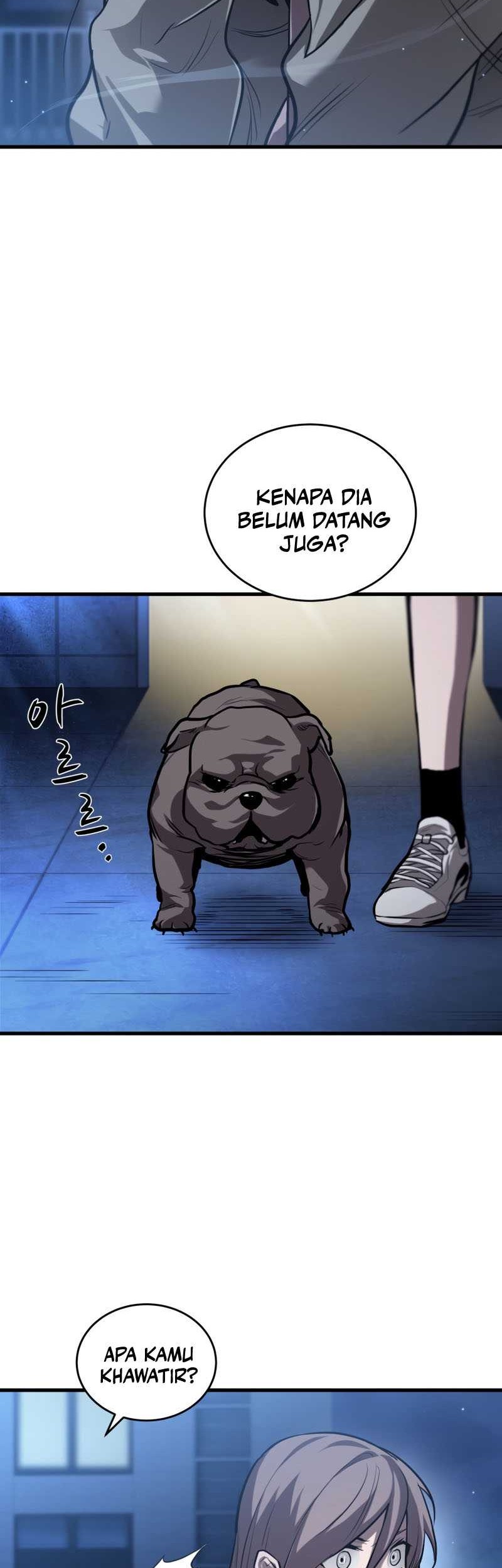 Dororo Re:Verse Chapter 4 Gambar 43