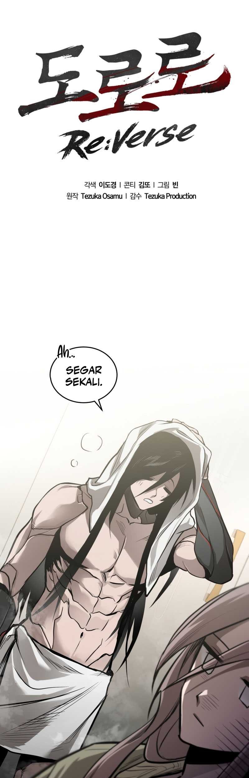 Baca Dororo Re:Verse Chapter 4 Gambar 2