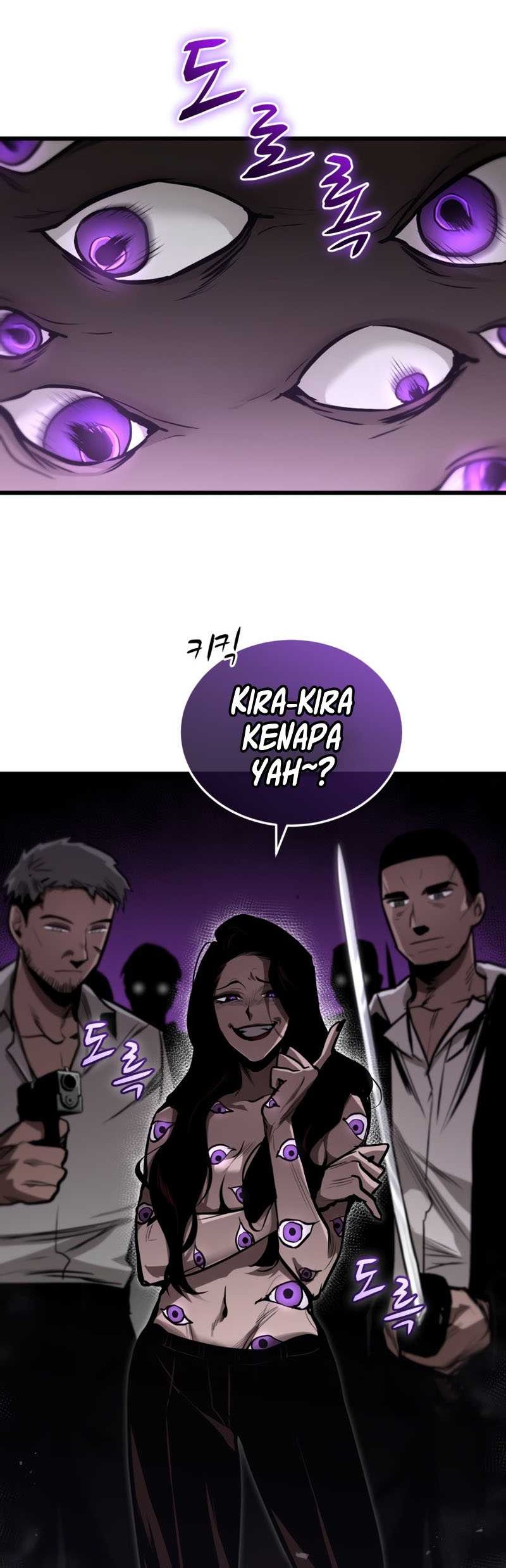 Dororo Re:Verse Chapter 3 Gambar 37
