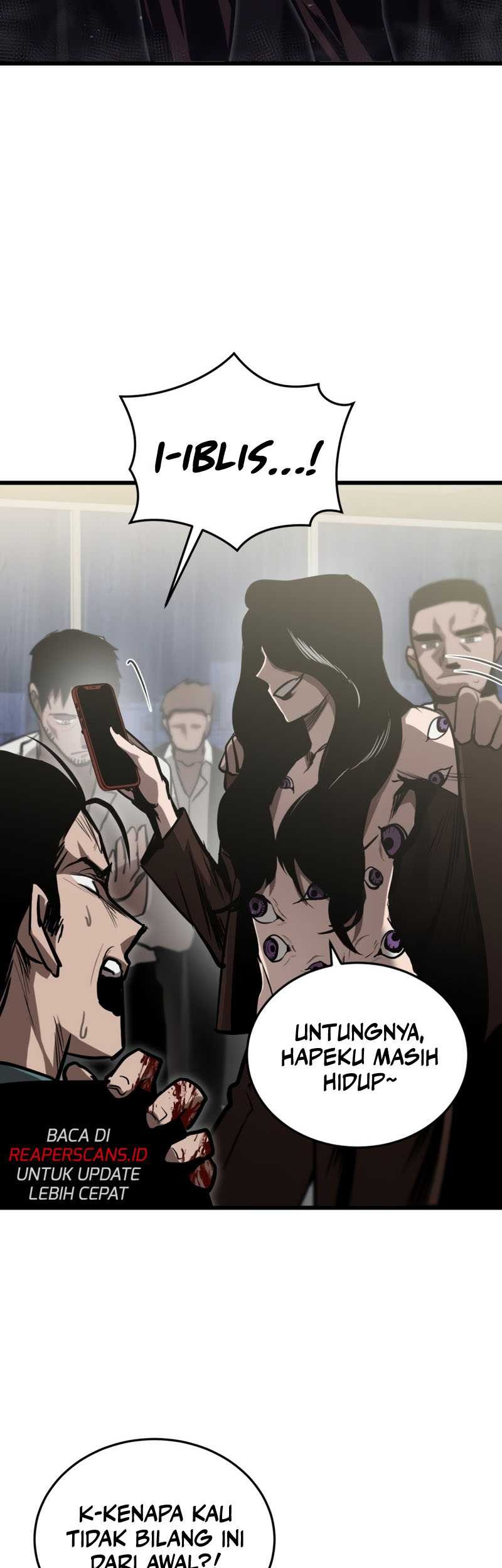 Dororo Re:Verse Chapter 3 Gambar 38