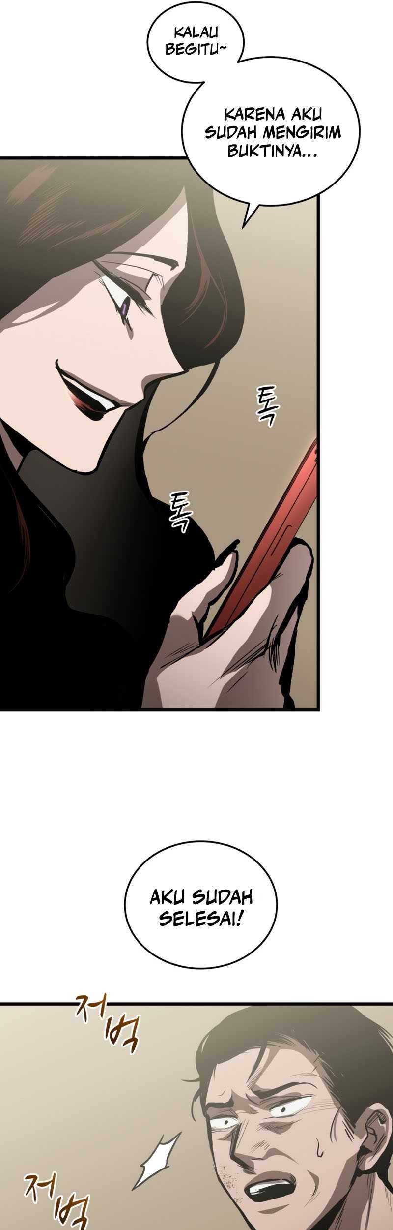 Dororo Re:Verse Chapter 3 Gambar 42