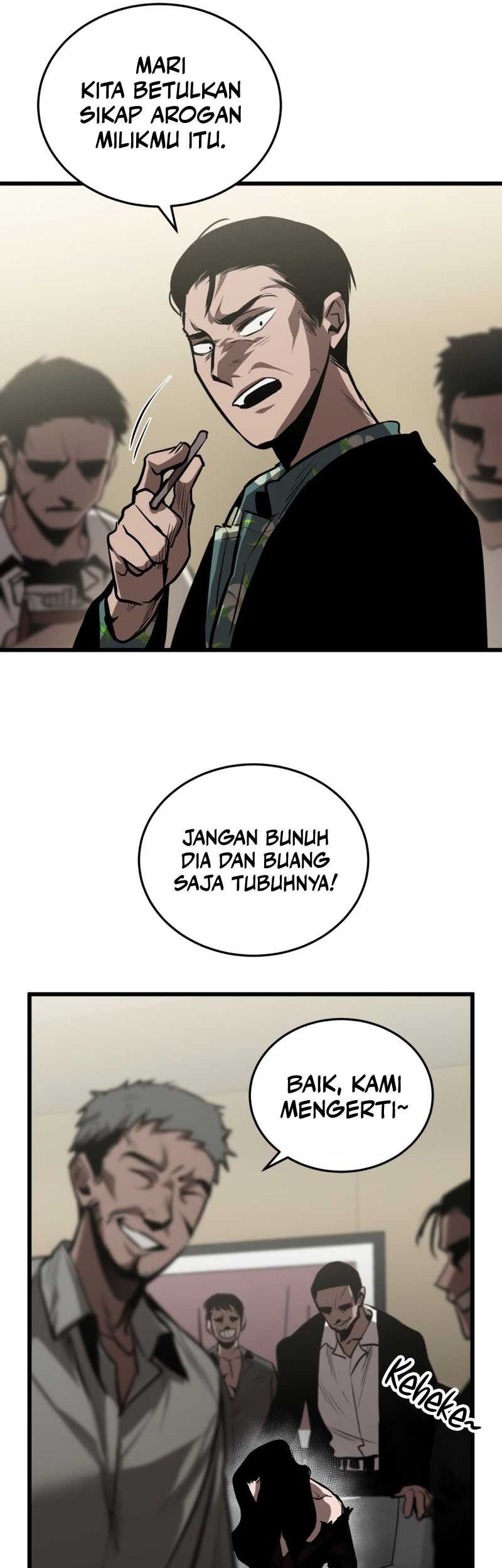 Dororo Re:Verse Chapter 3 Gambar 30